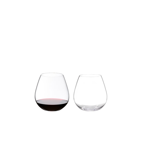 RIEDEL O Wine Tumbler Pinot/Nebbiolo Wine Glass & Reviews AllModern